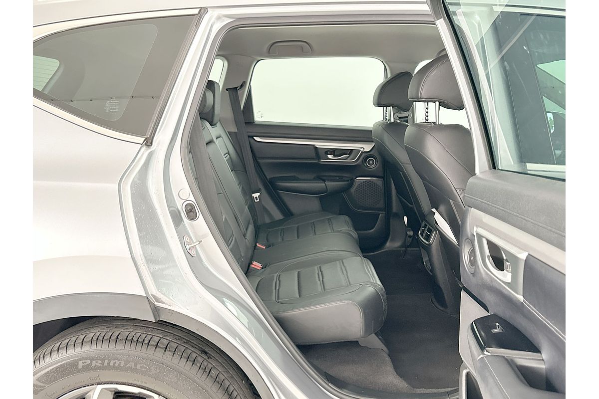 2021 Honda CR-V VTi L AWD RW