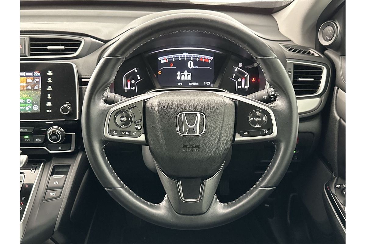 2021 Honda CR-V VTi L AWD RW
