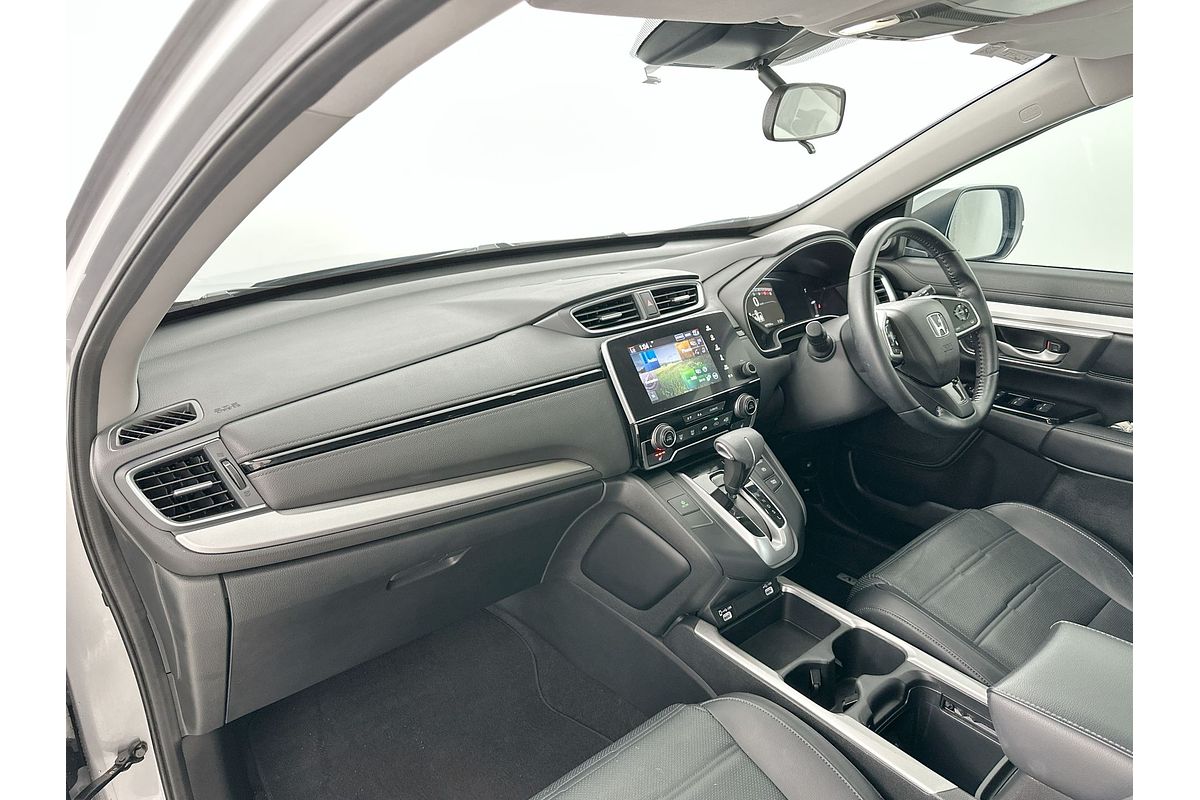 2021 Honda CR-V VTi L AWD RW