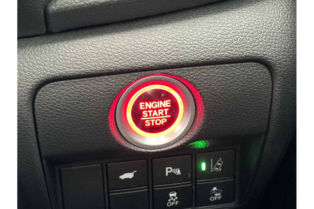 2021 Honda CR-V VTi L AWD RW