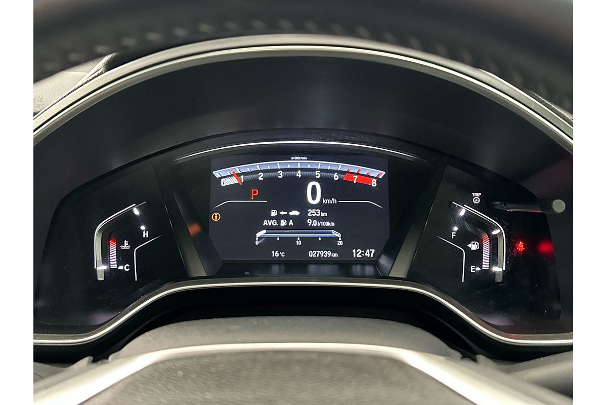 2021 Honda CR-V VTi L AWD RW