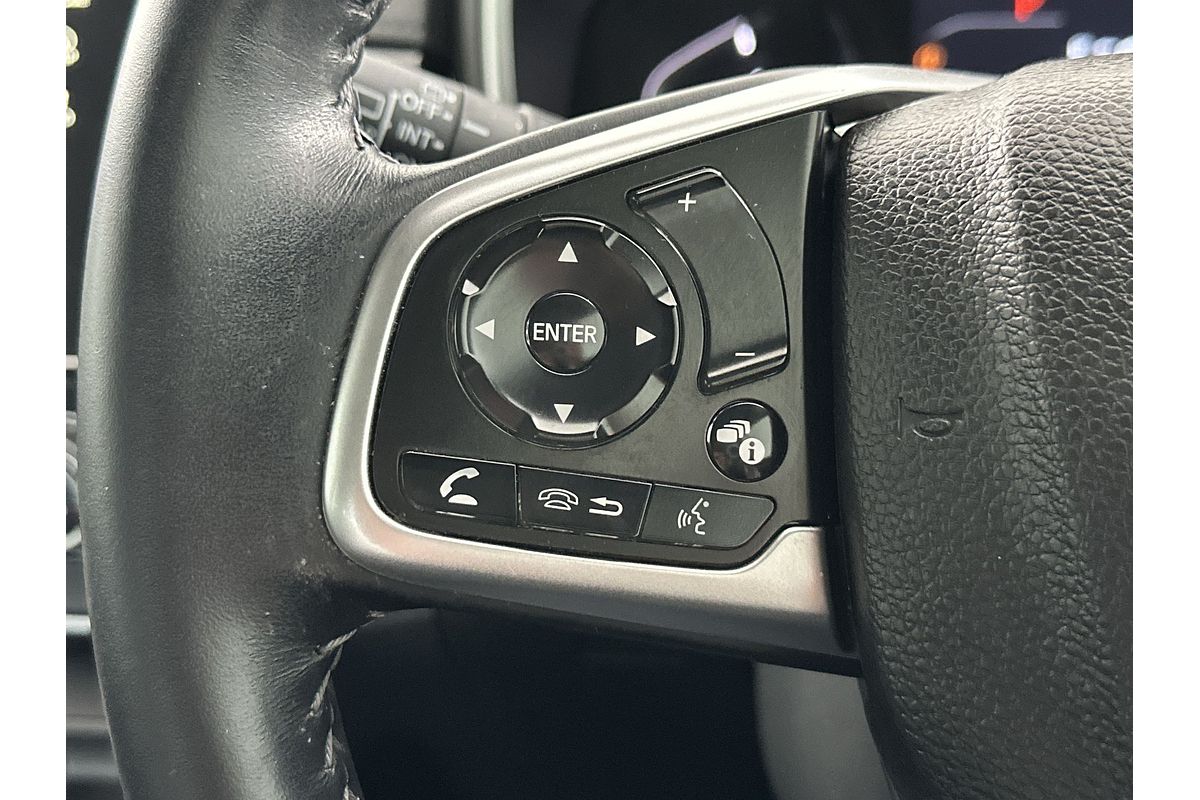 2021 Honda CR-V VTi L AWD RW