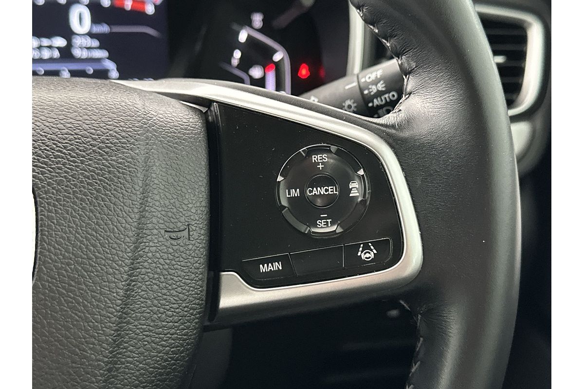 2021 Honda CR-V VTi L AWD RW