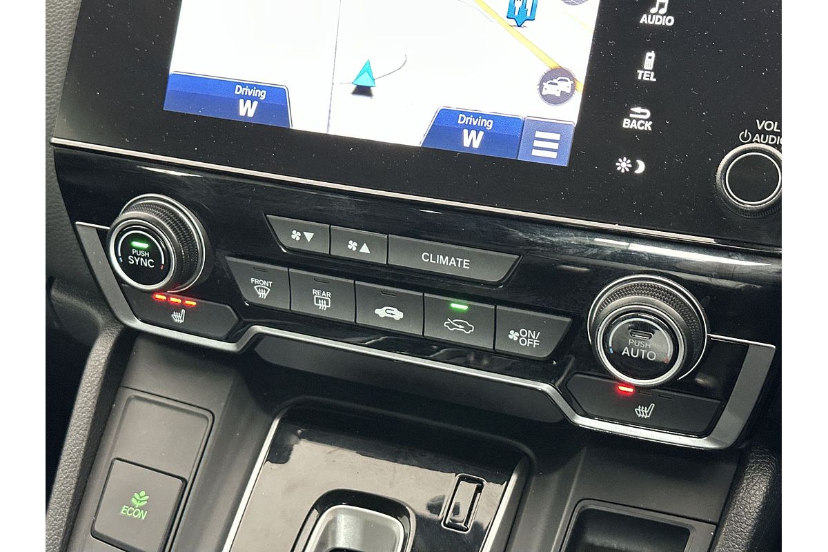 2021 Honda CR-V VTi L AWD RW