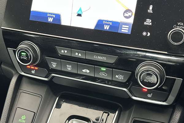 2021 Honda CR-V VTi L AWD RW