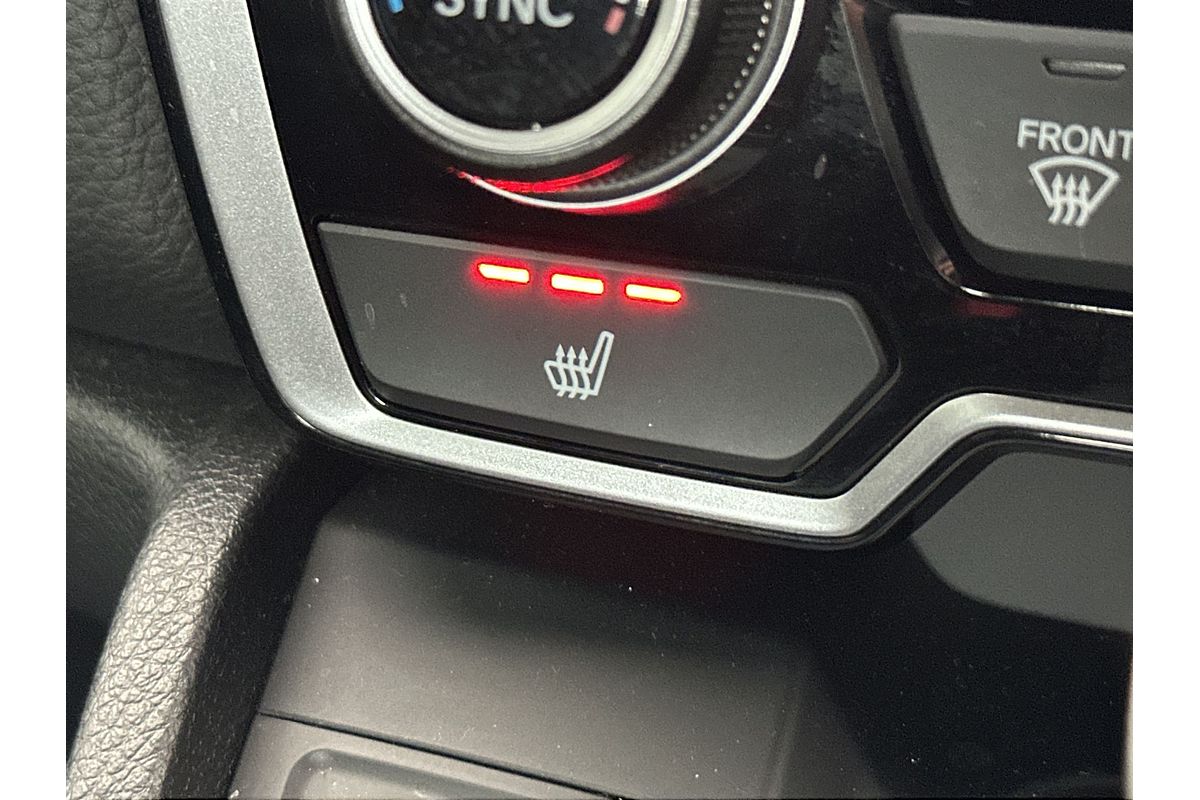 2021 Honda CR-V VTi L AWD RW