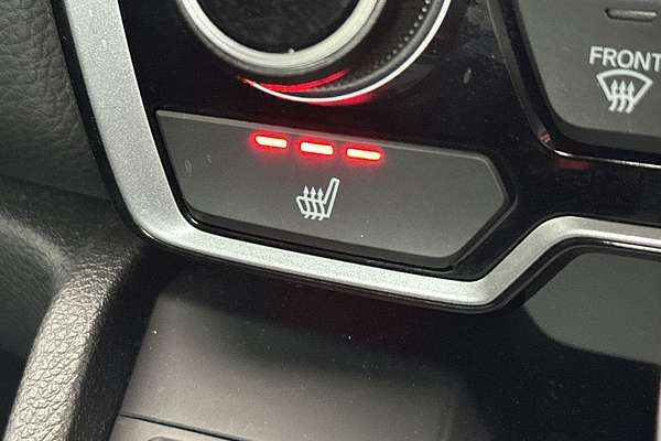 2021 Honda CR-V VTi L AWD RW