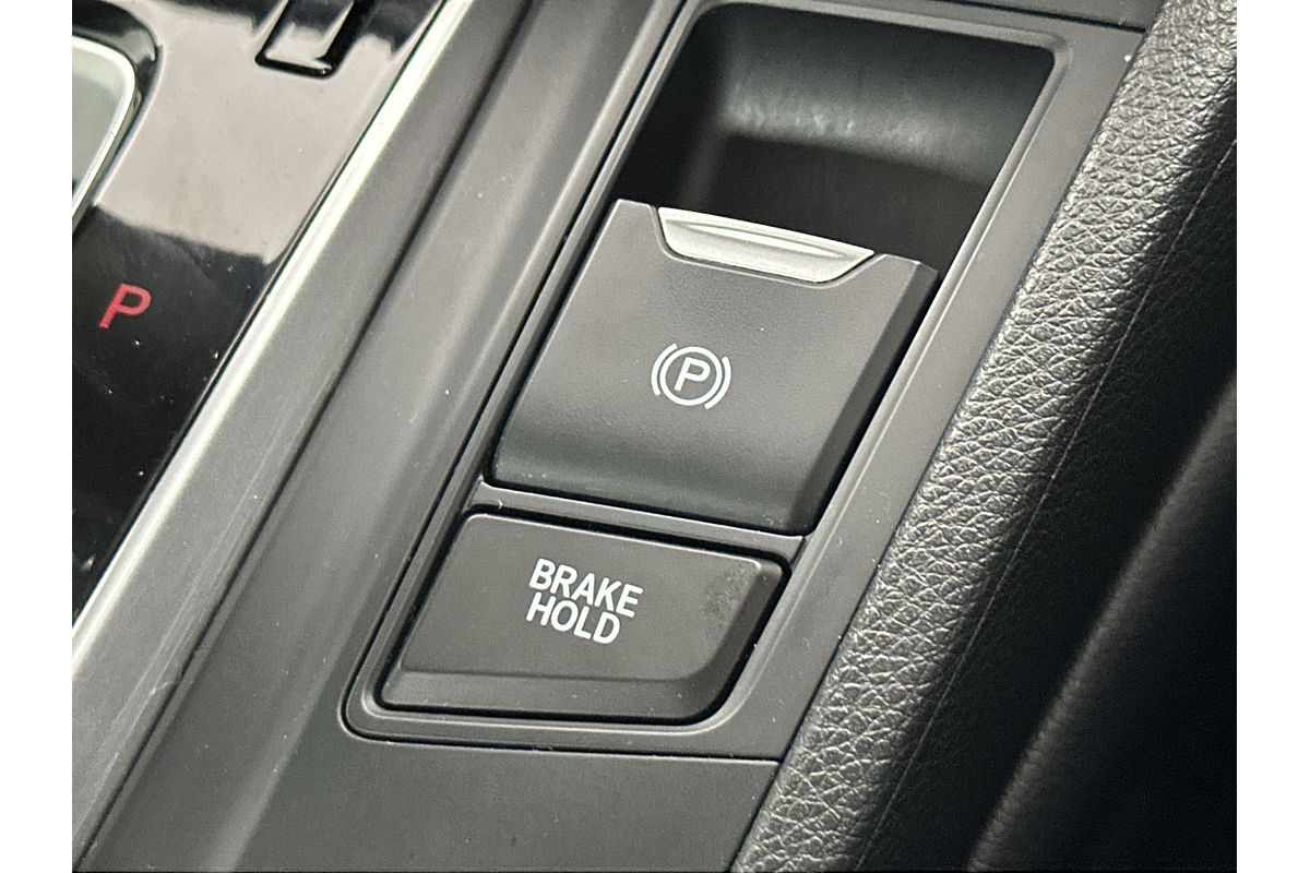2021 Honda CR-V VTi L AWD RW