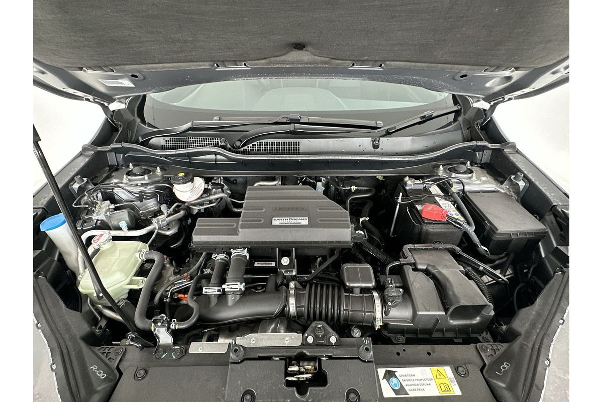 2021 Honda CR-V VTi L AWD RW