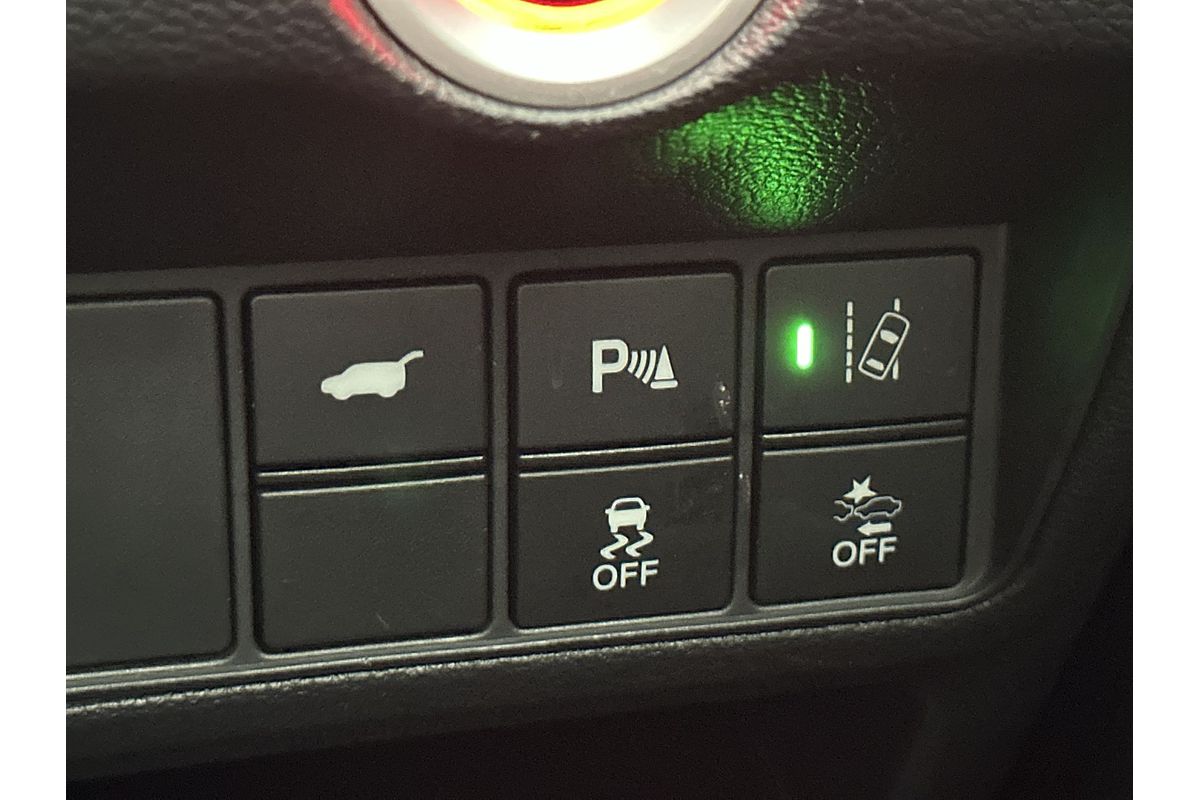 2021 Honda CR-V VTi L AWD RW