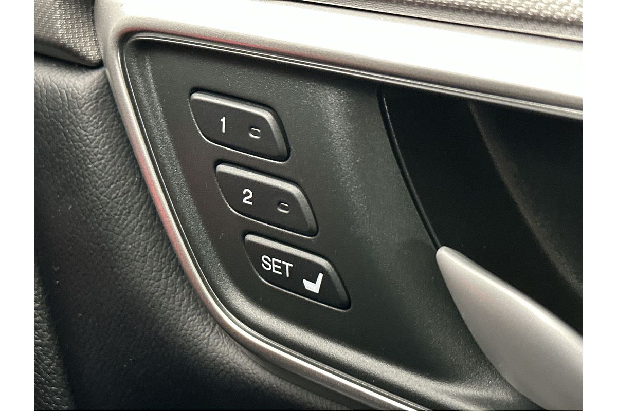 2021 Honda CR-V VTi L AWD RW