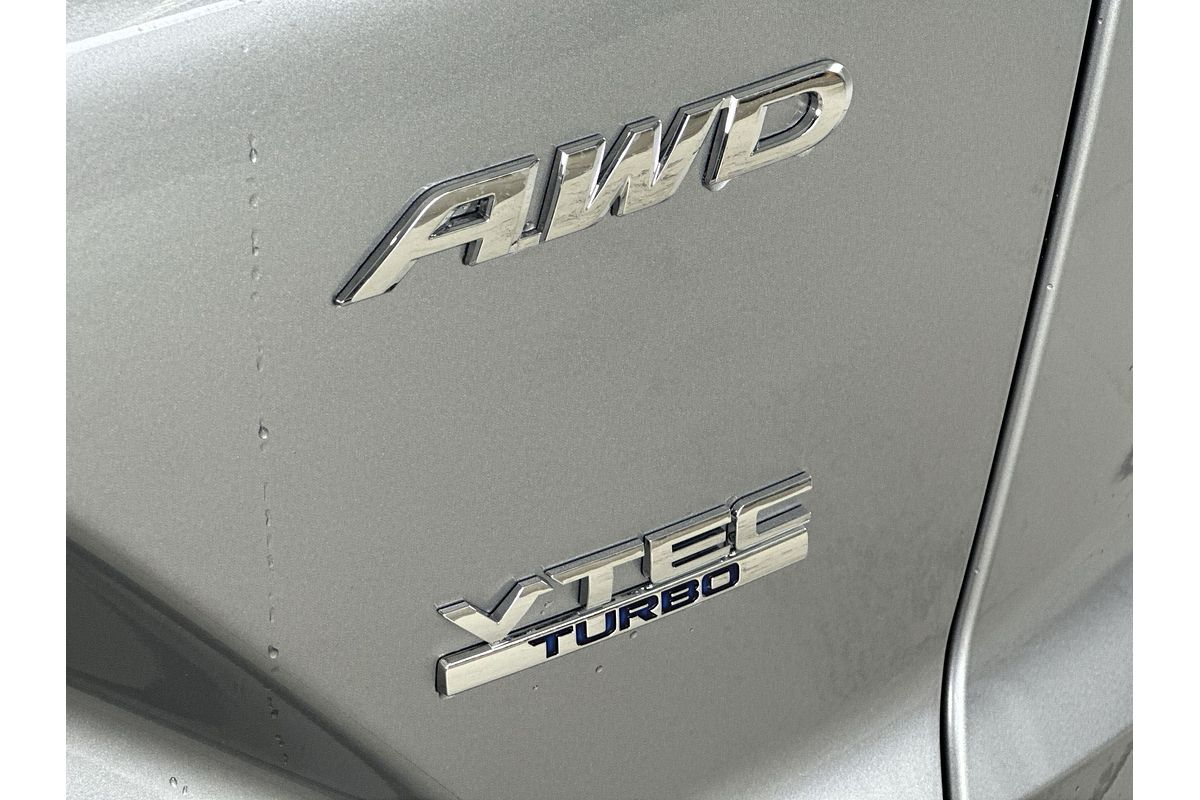 2021 Honda CR-V VTi L AWD RW