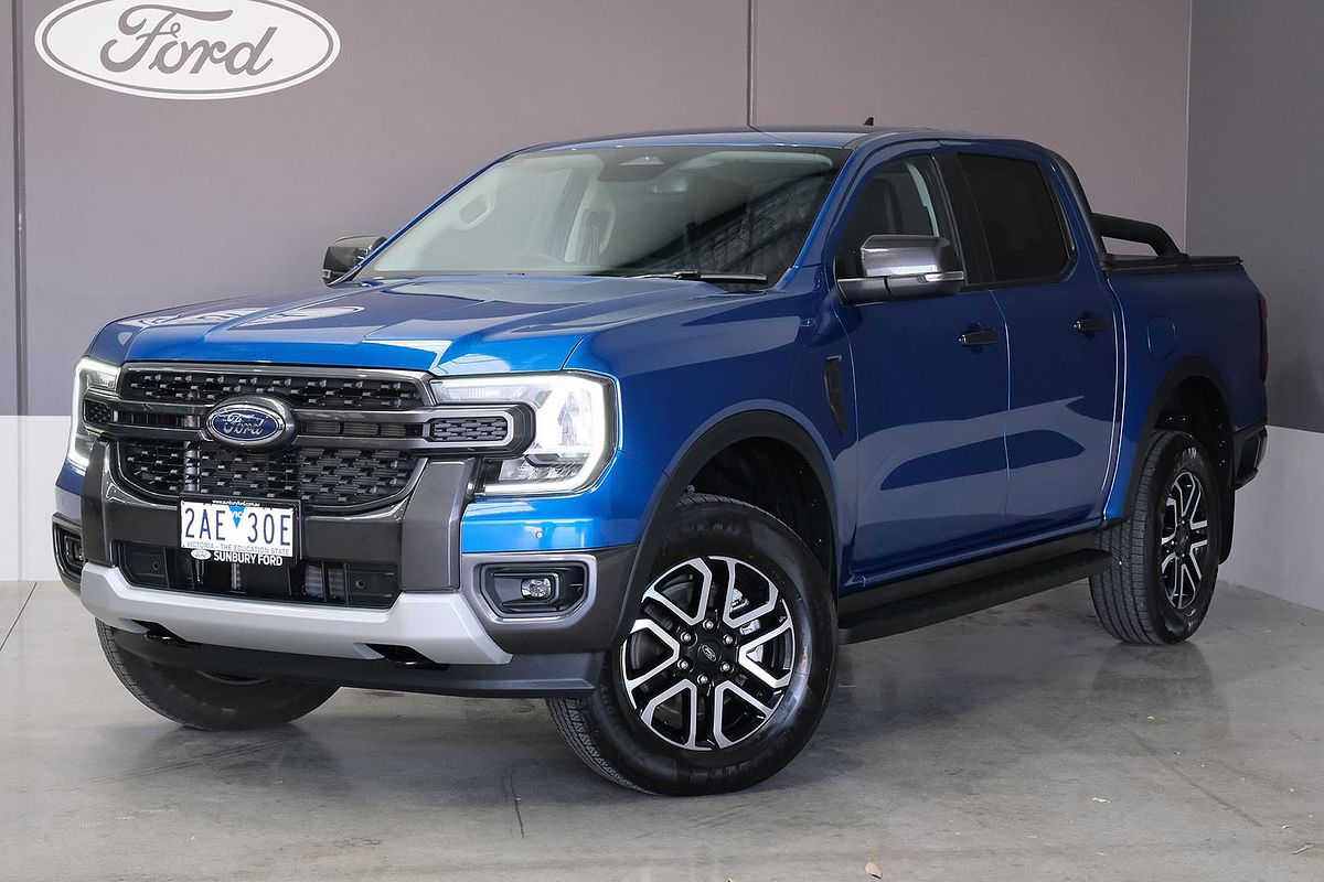 2024 Ford Ranger Sport 4X4