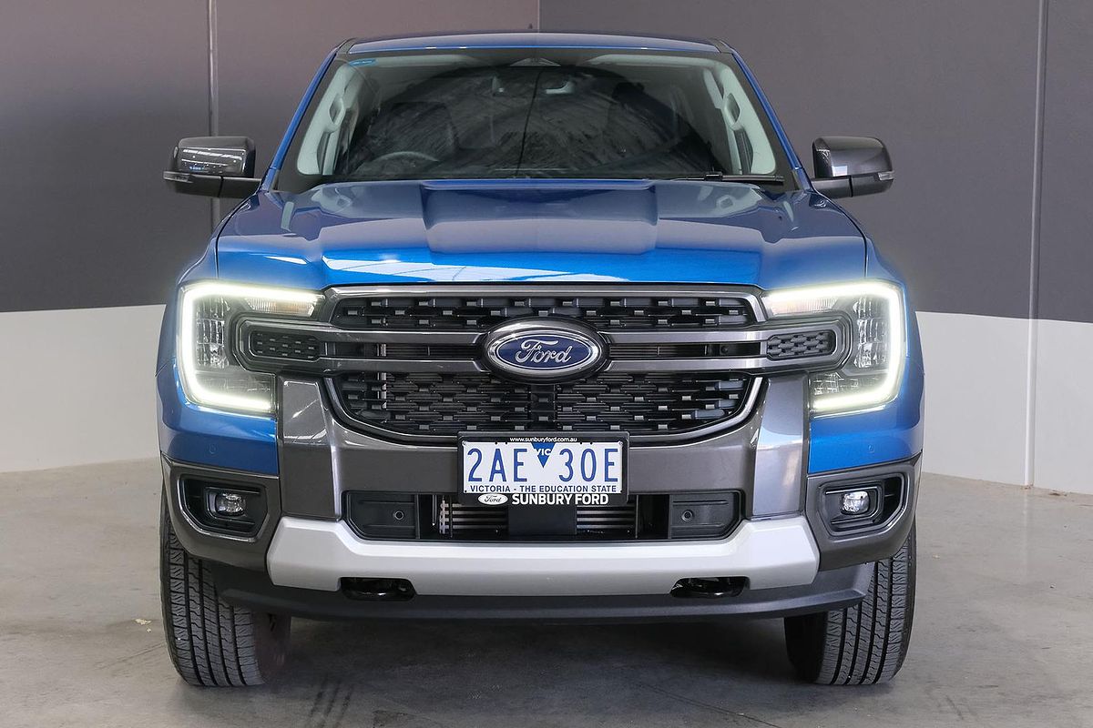2024 Ford Ranger Sport 4X4