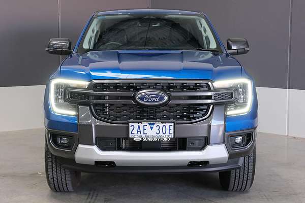 2024 Ford Ranger Sport 4X4