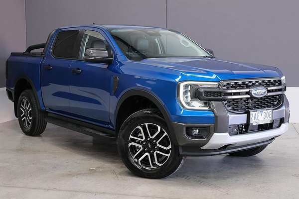 2024 Ford Ranger Sport 4X4