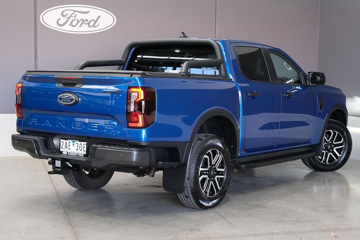 2024 Ford Ranger Sport 4X4