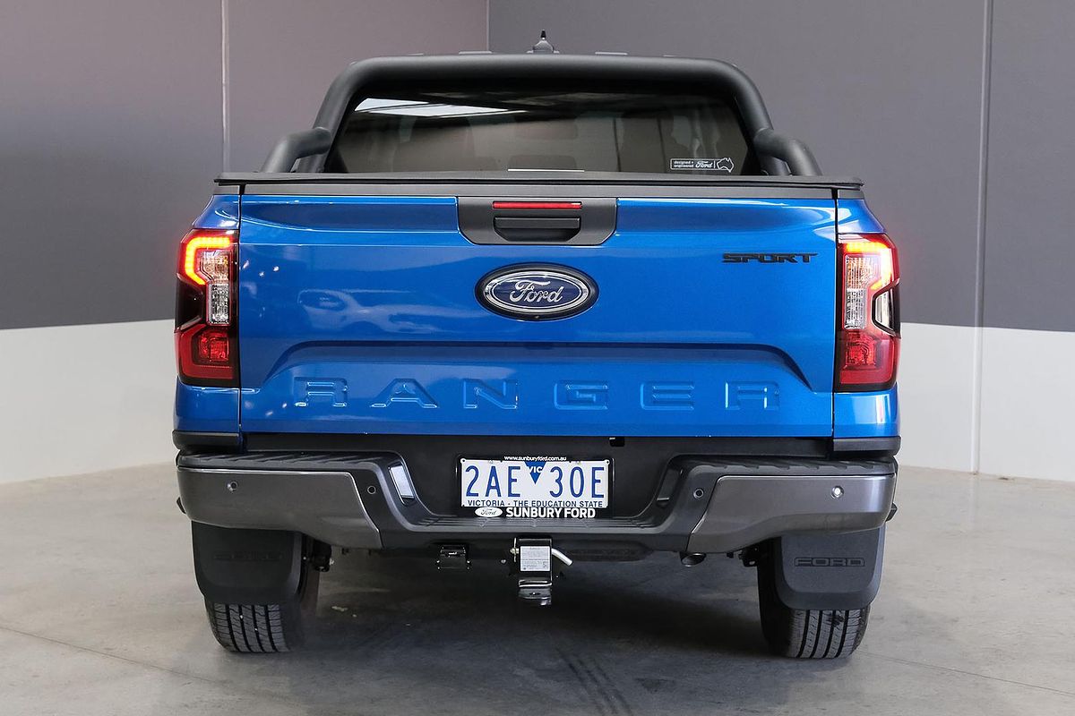 2024 Ford Ranger Sport 4X4