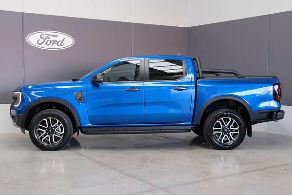 2024 Ford Ranger Sport 4X4