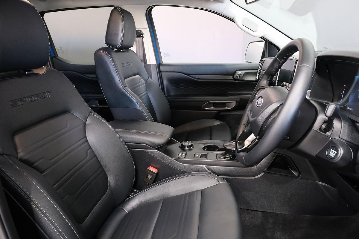 2024 Ford Ranger Sport 4X4