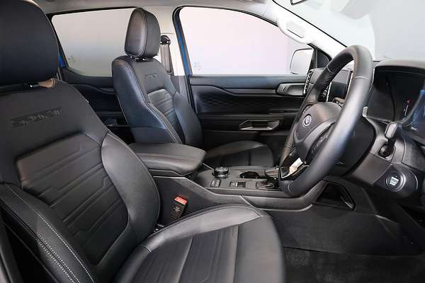 2024 Ford Ranger Sport 4X4