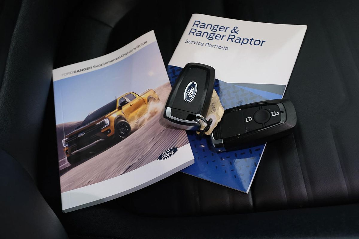 2024 Ford Ranger Sport 4X4