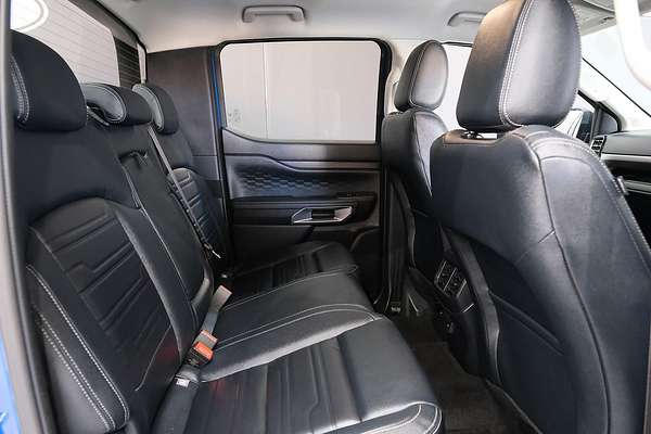 2024 Ford Ranger Sport 4X4