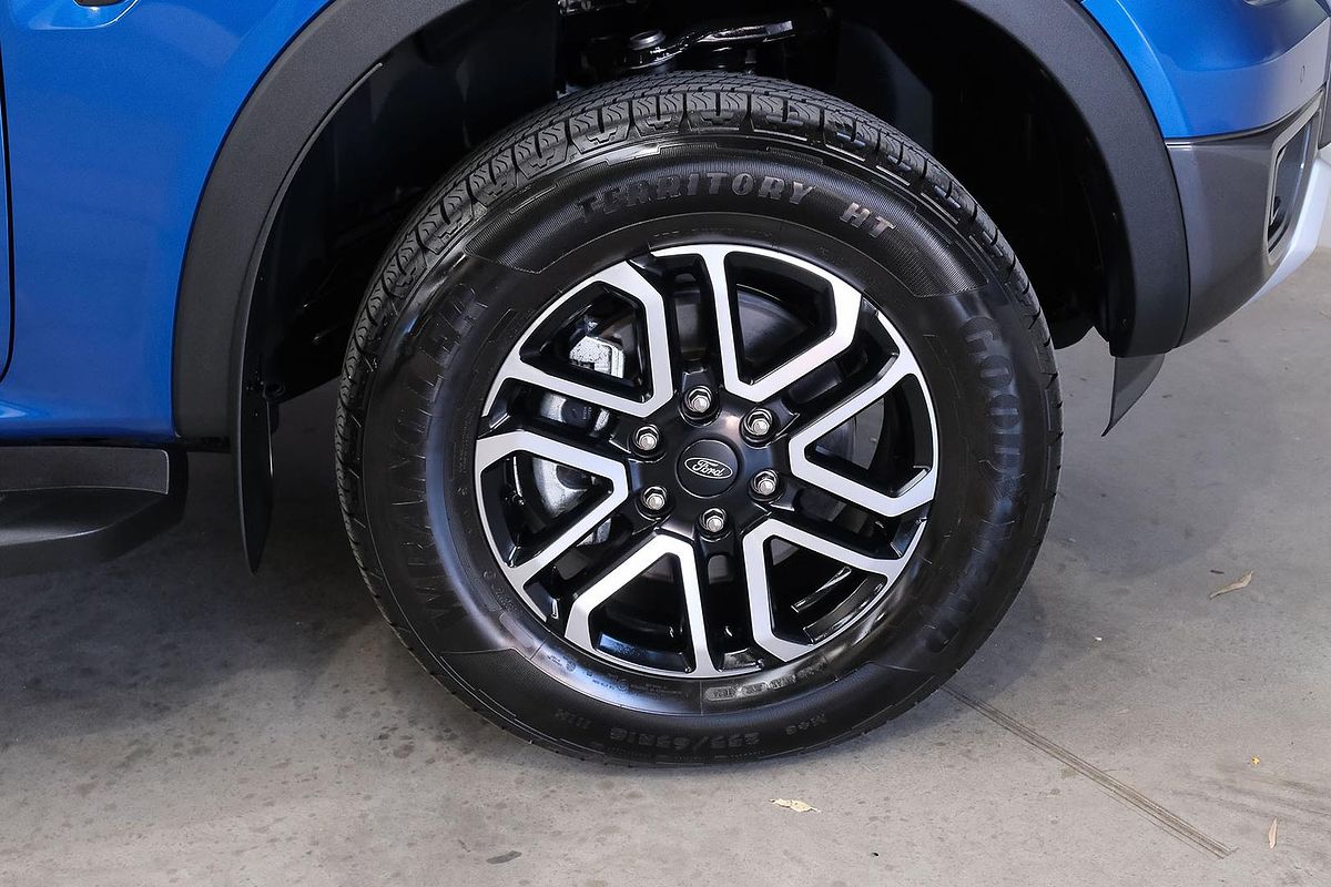 2024 Ford Ranger Sport 4X4