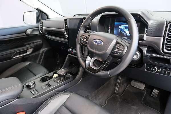 2024 Ford Ranger Sport 4X4
