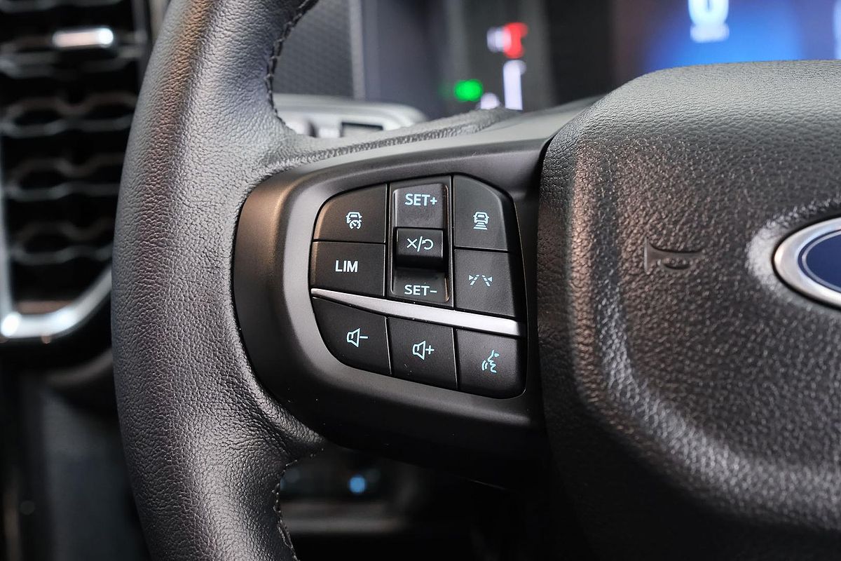 2024 Ford Ranger Sport 4X4
