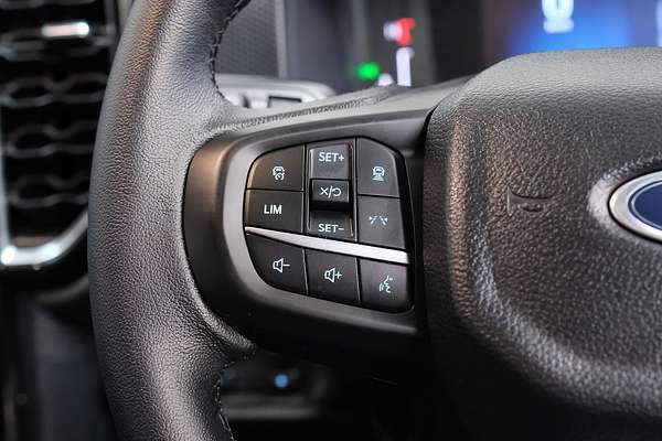 2024 Ford Ranger Sport 4X4