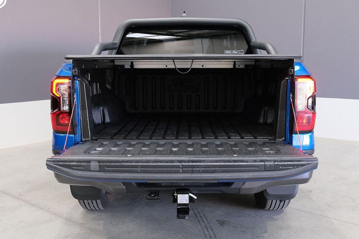 2024 Ford Ranger Sport 4X4