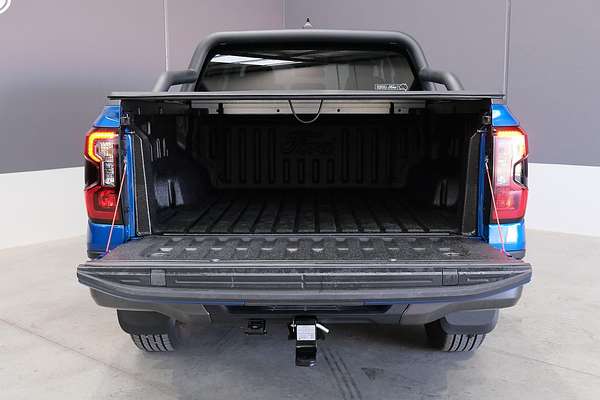 2024 Ford Ranger Sport 4X4