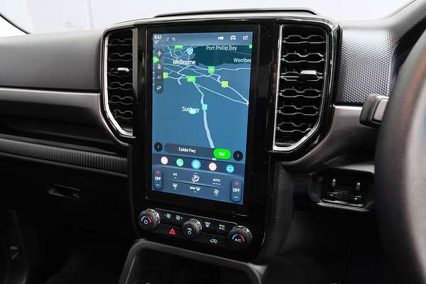 2024 Ford Ranger Sport 4X4