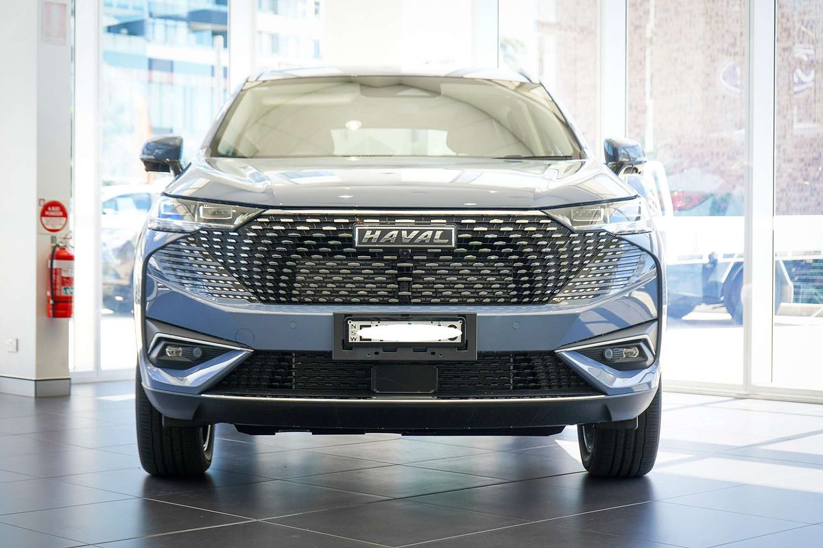2025 GWM Haval H6 Ultra Hybrid B01