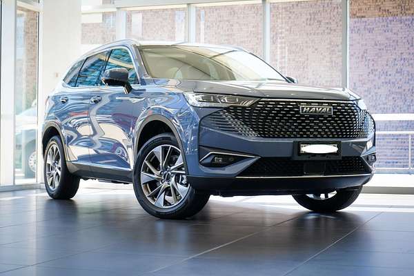 2025 GWM Haval H6 Ultra Hybrid B01