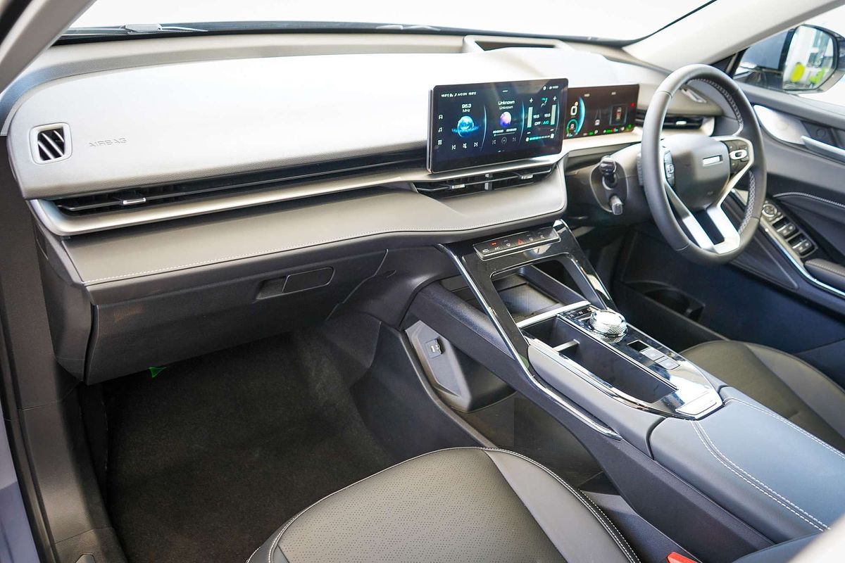 2025 GWM Haval H6 Ultra Hybrid B01