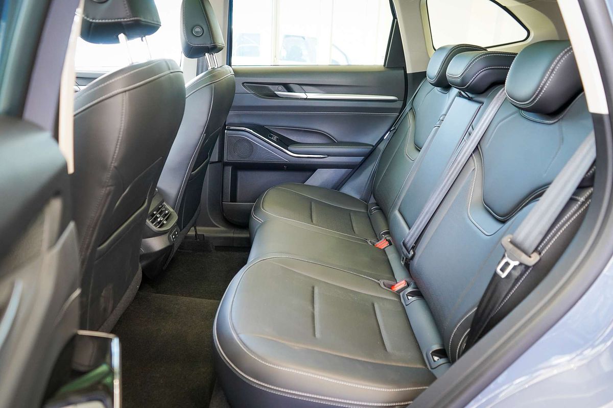 2025 GWM Haval H6 Ultra Hybrid B01