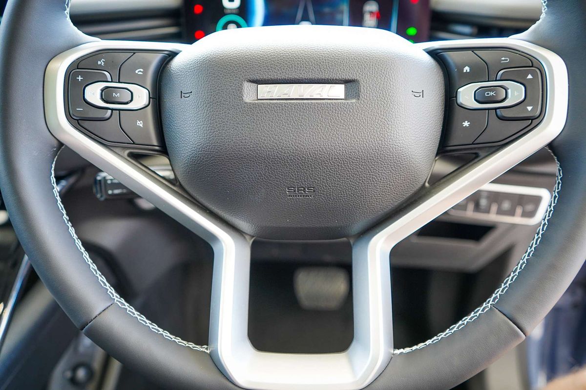 2025 GWM Haval H6 Ultra Hybrid B01