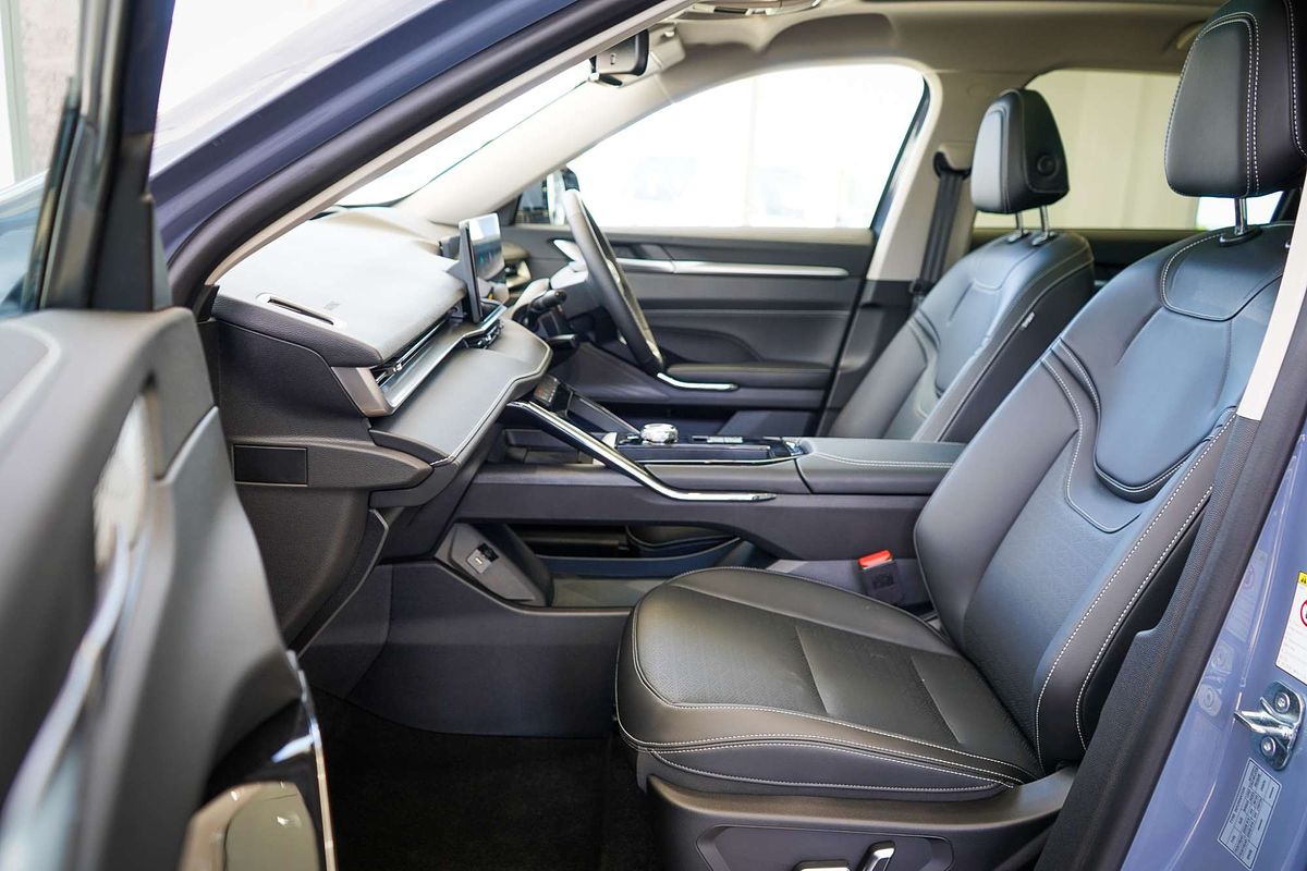 2025 GWM Haval H6 Ultra Hybrid B01
