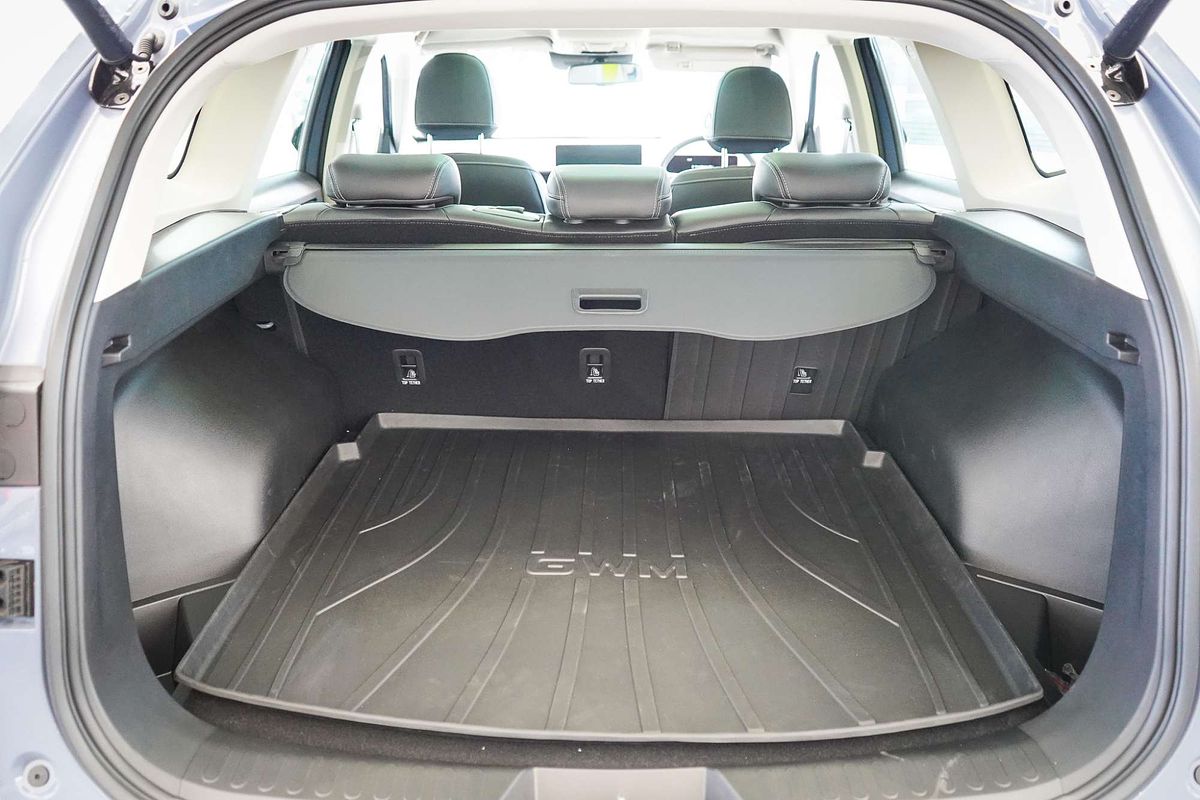 2025 GWM Haval H6 Ultra Hybrid B01