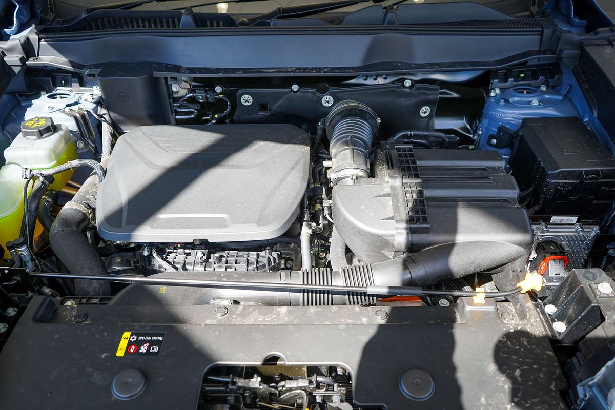 2025 GWM Haval H6 Ultra Hybrid B01