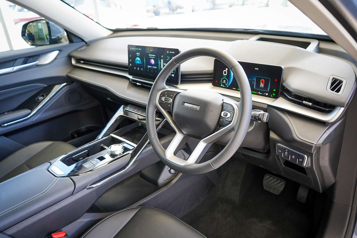 2025 GWM Haval H6 Ultra Hybrid B01