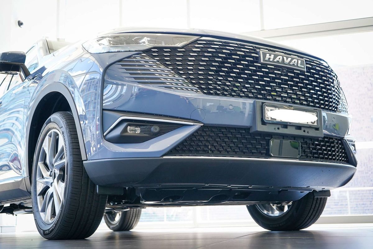 2025 GWM Haval H6 Ultra Hybrid B01