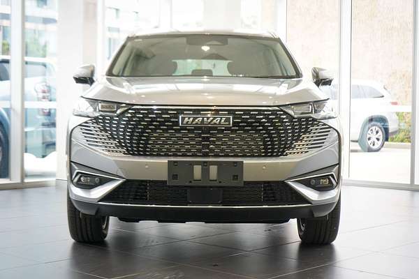 2025 GWM Haval H6 Ultra Hybrid B01
