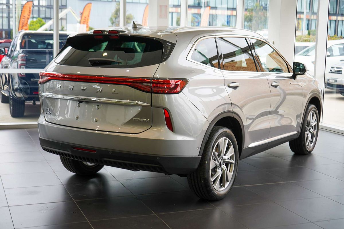 2025 GWM Haval H6 Ultra Hybrid B01