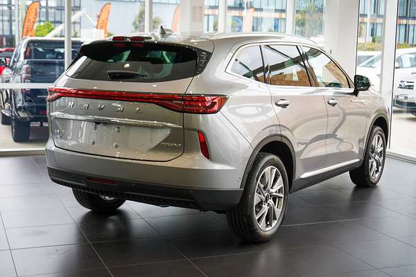 2025 GWM Haval H6 Ultra Hybrid B01