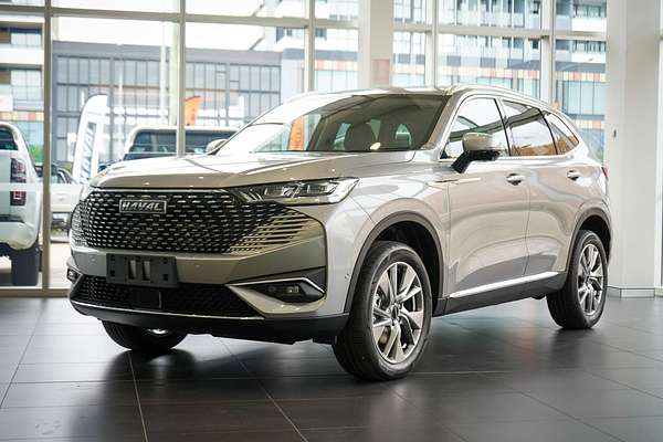 2025 GWM Haval H6 Ultra Hybrid B01