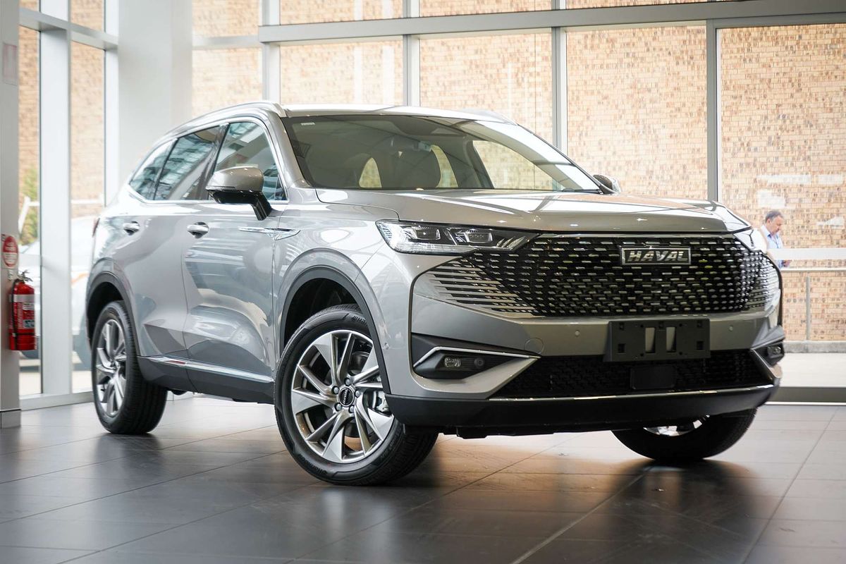 2025 GWM Haval H6 Ultra Hybrid B01