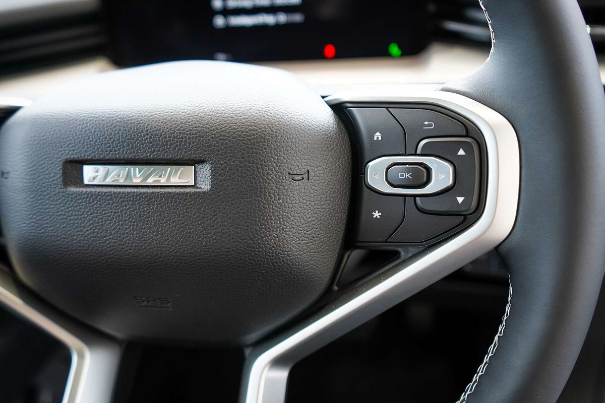 2025 GWM Haval H6 Ultra Hybrid B01